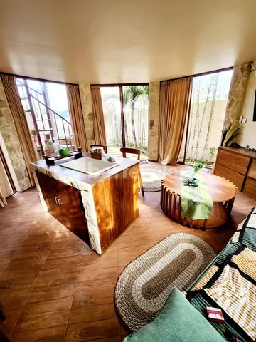 Modern Tropical Design One Bedroom Villa in Ungasan