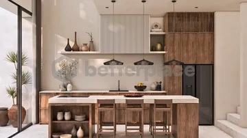 Exquisite One Bedroom Villa in Nyang- Nyang with Modern Design
