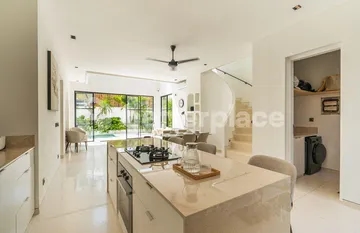 Stunning 3 Bedroom Villa in Umalas, A Prime Investment Opportunity