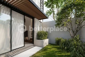 Elegant Villa Near Matahari Terbit Beach