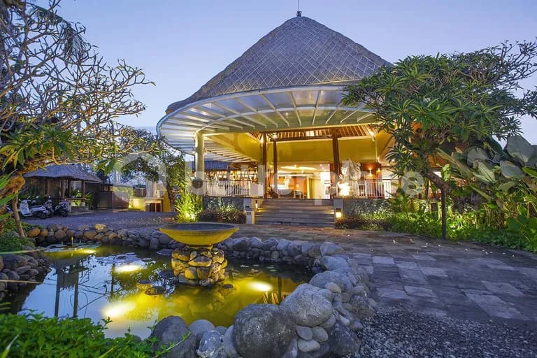 Gorgeous Freehold Villa Resort in Jimbaran