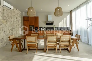 Modern and Luxury 5 Bedroom Villa in Berawa – 5 Minutes to the Beach