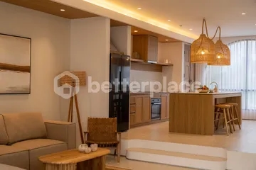 Modern 3 Bedroom Villa in Cemagi, A Great Investment Opportunity