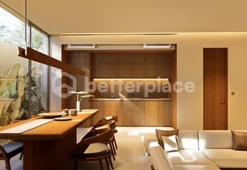 Refined Modern 3-Bed Villa in Prestigious Bukit Uluwatu Just Minutes from Melasti Beach and Vibrant Attractions