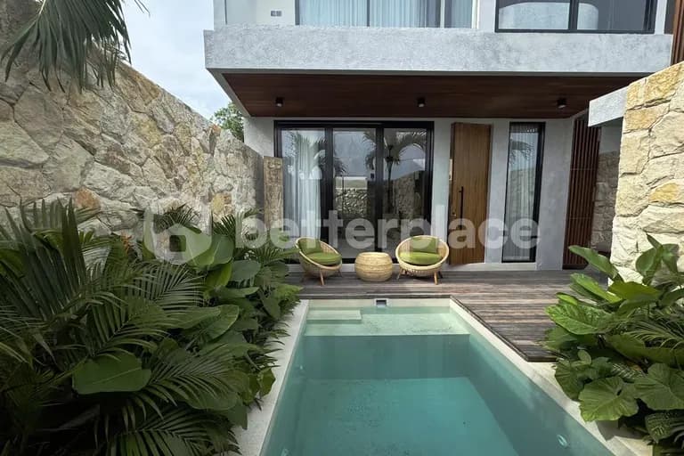 Timeless Contemporary Living in South Bali: Exquisite Pandawa 2-Bed Villa with Resort-Style Amenities, High Returns & Premium Furnishings
