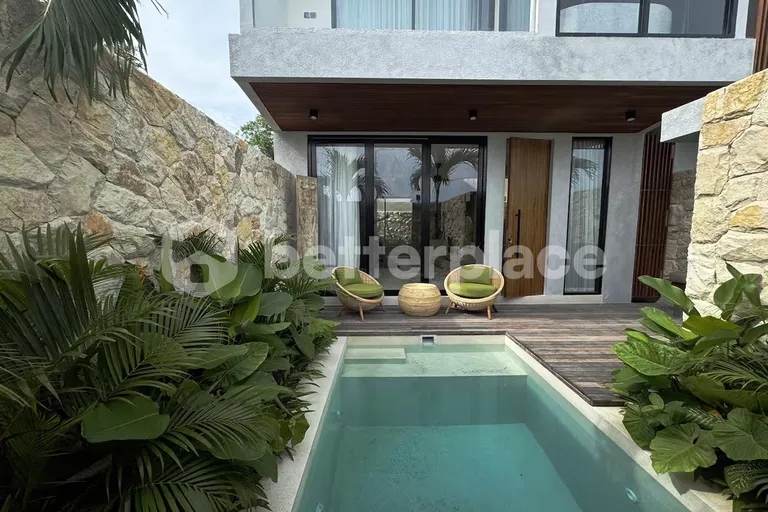 Timeless Contemporary Living in South Bali: Exquisite Pandawa 2-Bed Villa with Resort-Style Amenities, High Returns & Premium Furnishings