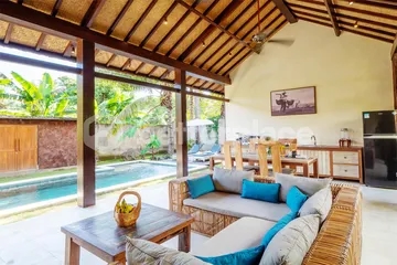 Unwind in North Bali: Freehold Villa with Beach Access