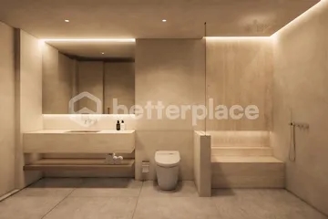 Oceanfront Studio Apartments Near Canggu’s Best Restaurants, Bars, and Beaches