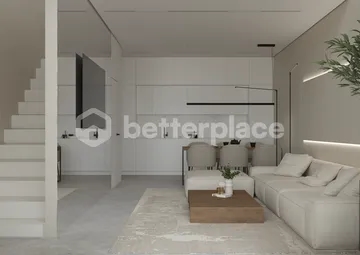 Stylish One Bedroom Townhouse Near Berawa Beach – Ideal Investment