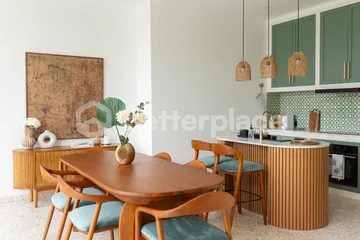 Elegant 3 Bedroom Villa in Berawa, 10 Minutes to the Beach