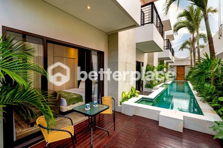 Prime Investment Opportunity in Seminyak’s Heart Steps from Bali’s Best Restaurants & Shops