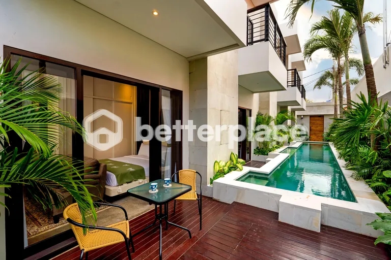 Prime Investment Opportunity in Seminyak’s Heart Steps from Bali’s Best Restaurants & Shops