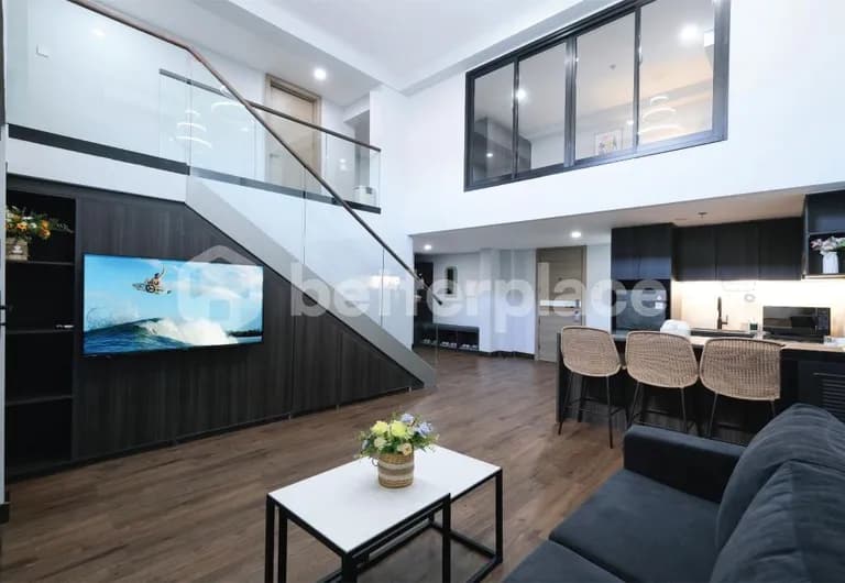 Chic and Profitable Canggu Residence – Turnkey 3-Bed Apartment Close to Beach, Cafés, and Lifestyle Hotspots