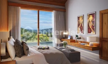 Genuinely Paradise: Comfort and Style Ocean View Leasehold Villas for Sale in Nusa Penida
