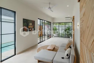 Tropical and Modern Two-Bedroom Villa for Sale in Bukit Ungasan