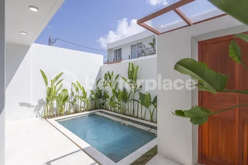 Invest in Paradise: Stunning 1-Bedroom Loft Style in Bali’s Canggu – Pantai Lima