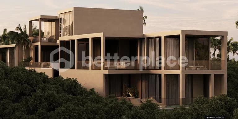 Modern 3 Bedroom Villa in Bingin, A Great Investment Opportunity