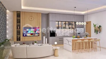 Stunning Freehold 2-Bedroom Villa in Canggu – Pererenan: A Prime Bali Real Estate Investment Opportunity