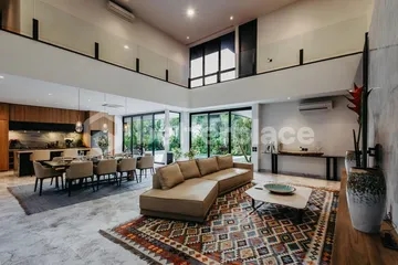 Modern Elegance in Bali: A 5 Bedroom Villa Masterpiece in Bumbak, Umalas