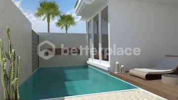 Modern Off Plan 2 Bedroom Villa in Exclusive Location, Ungasan