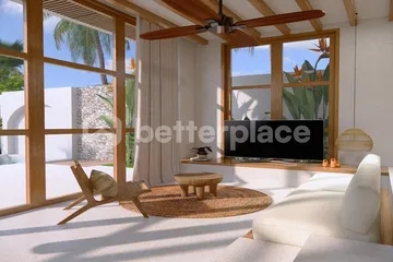 Ocean Views and Opulence: Your Premier Nusa Dua Leasehold Off-plan Villa Experience