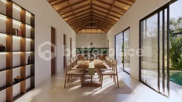 Modern Forest Edge 3 Bedroom Villa in Pejeng – Ubud, A Great Investment Opportunity
