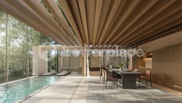 Luxurious Modern Tropical Villa in Canggu – 4 Bedrooms Walking Distance to Echo Beach