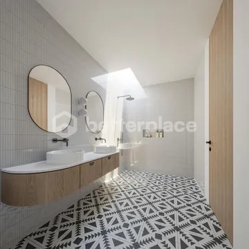 Modern 1 Bedroom Villa in Seseh – Steps from the Beach