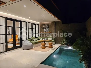 Modern 3 Bedroom Villa in Premium Complex – Steps from the Beach