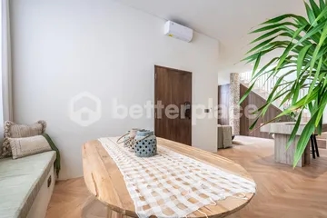 Modern 2 Bedroom Villa in Berawa with Rooftop Jacuzzi