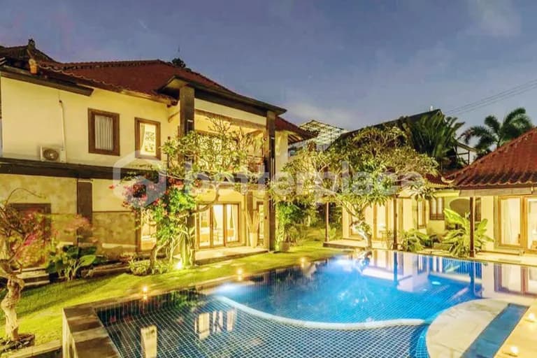 Exclusive Canggu Retreat Freehold Villa in Canggu – Kayu Tulang: Where Dreams of Paradise Become Reality