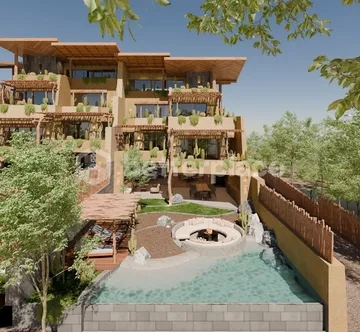 Ocean View Luxury Villa in Uluwatu’s Premier Golf Estate and Stunning Design