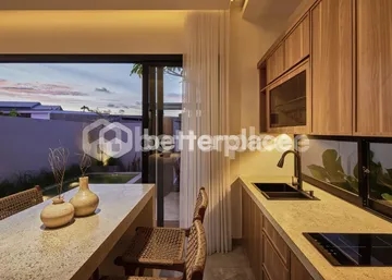 Charming 3-Bedroom Villa with Modern Amenities in Prime Jimbaran Location