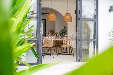 Elegant 1-Bedroom Villa in Sought-After Canggu Berawa