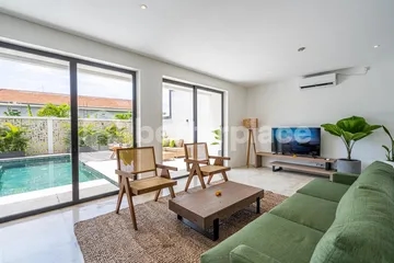 Modern 3 Bedroom Villa in Padonan, Canggu – A Tranquil Investment Opportunity
