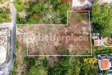 Prime Development Opportunity in Uluwatu 1,400 sqm Land