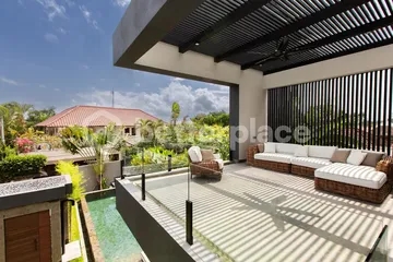 Spacious 4 Bedroom Villa in Buduk – North Canggu, Modern Design with A Great Investment Opportunity