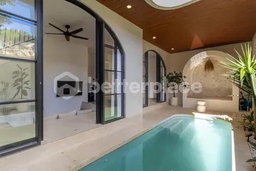 Strategic Mediterranean Leasehold Villa 5 Minutes to Dreamland Beach – Pecatu