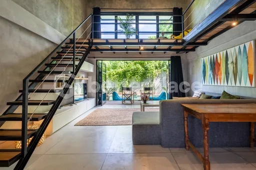 Modern 1 Bedroom Loft in Berawa, Ideal Investment Opportunity