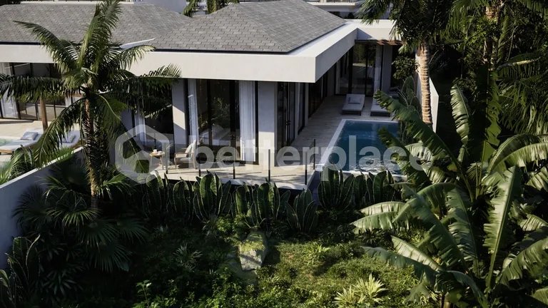 Serene Riverside Villa for Sale in Ubud – Wellness Focused Design