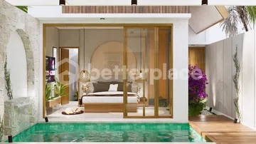 Future Comfort Off-Plan 2BR Villa in Kerobokan