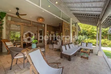 Exceptional 5-Bedroom Villa for Sale in Canggu – Perfect Blend of Traditional Charm and Modern Comfort in Bali’s Most Sought-After Area