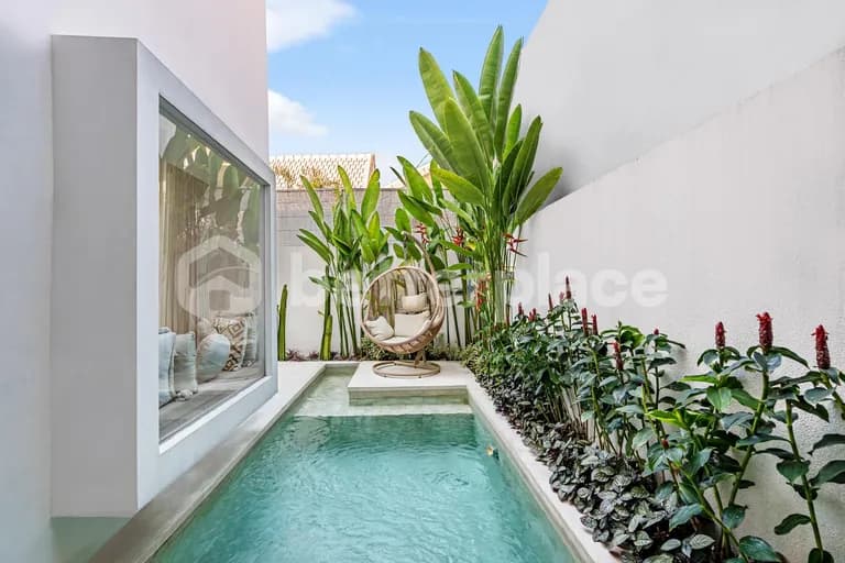 Modern One Bedroom Villa in Bumbak – Prime Investment Just 9 Minutes to the Beach