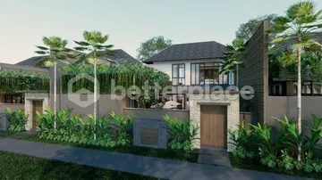 Elegant Two-Storey Villa in Prime Seminyak Location