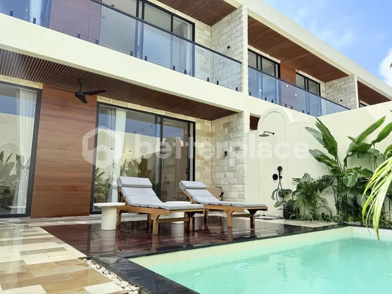 Luxury Tropical Villa in Serene Pandawa – 2 Bedrooms with Ocean & Sunset Views