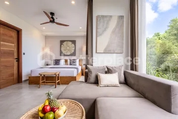 Modern 1-Bedroom Apartment in the Heart of Batu Bolong, Canggu