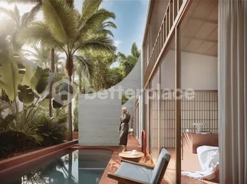 Cozy 1-Bedroom Villa in Ubud with Unique Amenities