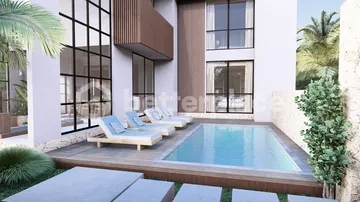 Elegant 3 Bedroom Villa with Rooftop Retreat and Office in Padonan – Ideal for Investment