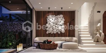 A Stylish Retreat by the Sea: Sleek Two-Bedroom Villa in Bukit–Pandawa with Pool, Rooftop Oasis & Exceptional Lifestyle Convenience