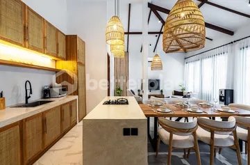 Stylish 3 Bedroom Villa in Prime Penestanan Location, Strong Investment Potential